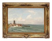 Friedrich Ernst Morgenstern (German, 1853-1919)