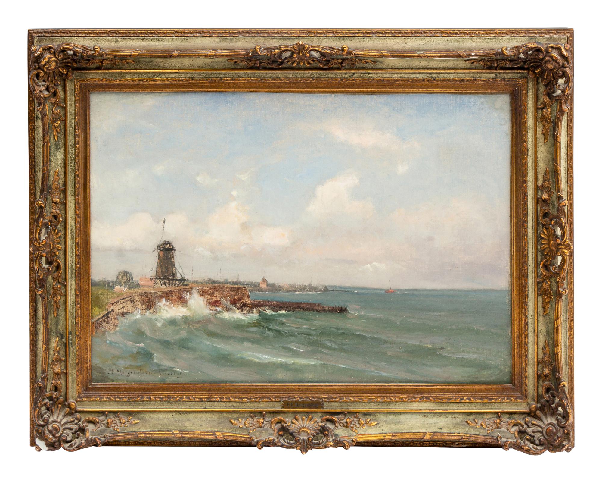 Friedrich Ernst Morgenstern (German, 1853-1919)