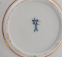 A Meissen Porcelain Tête-à-Tête