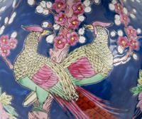 A Pair of Chinese Export Porcelain Vases