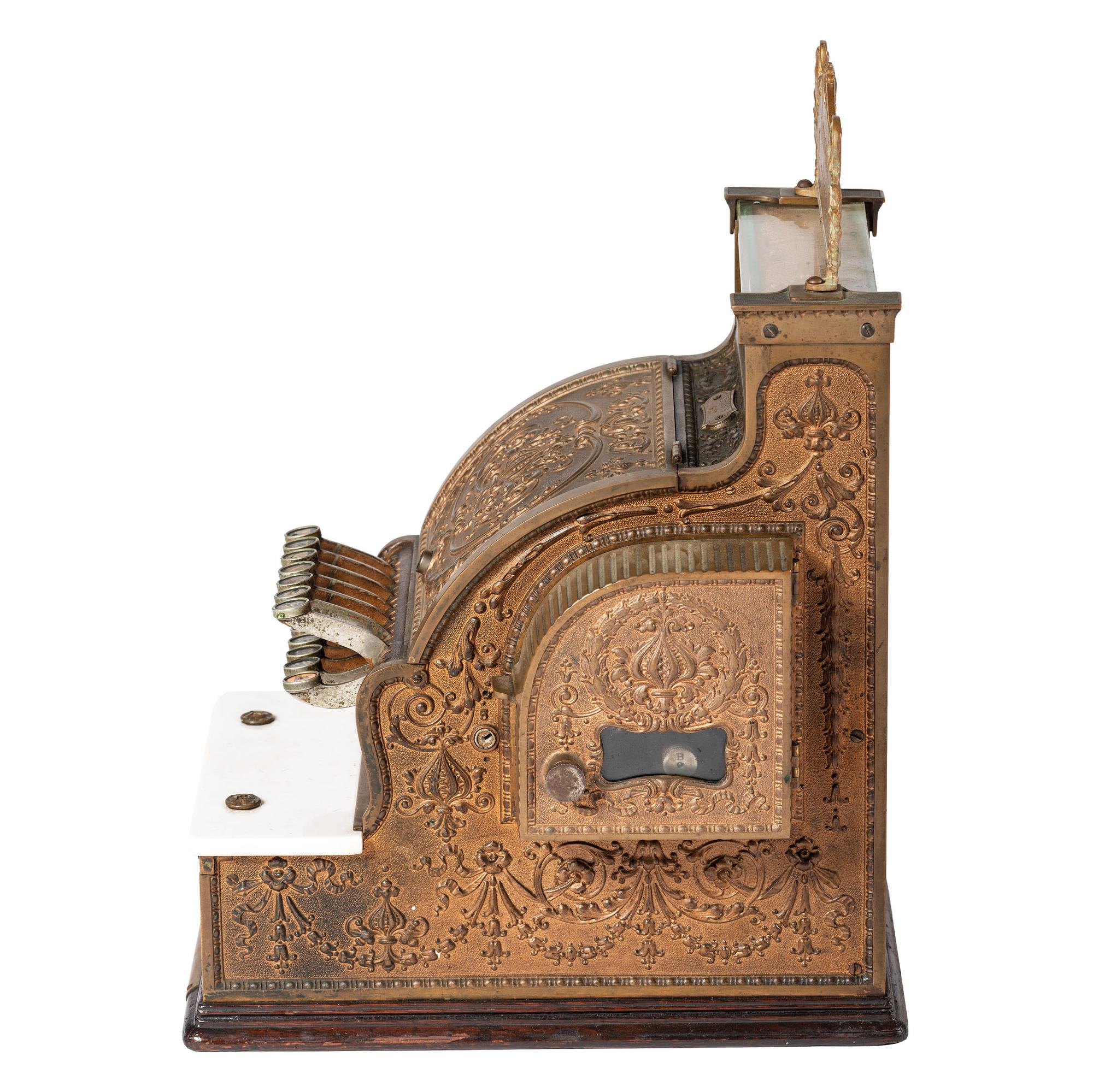 A National Cash Register, Model No. 317