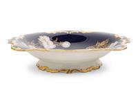 A Hutschenreuther Porcelain Dessert Service