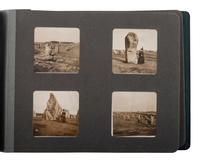 [EARLY PHOTOGRAPHY - TRAVEL]. European travel album [ With :] Havana, Cuba album.
