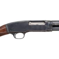 **Winchester Model 42, Skeet with Cutts Compensator