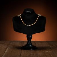 Kewa Depression Era Necklaces, Pair