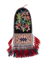 Metis Beaded Bag
