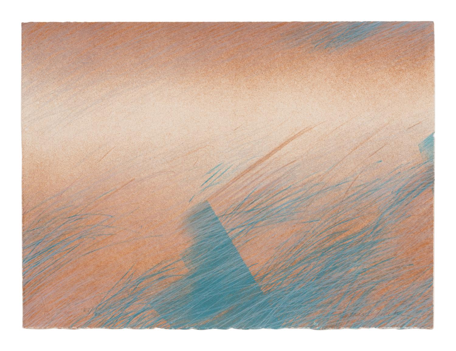 Downwind and Sandust