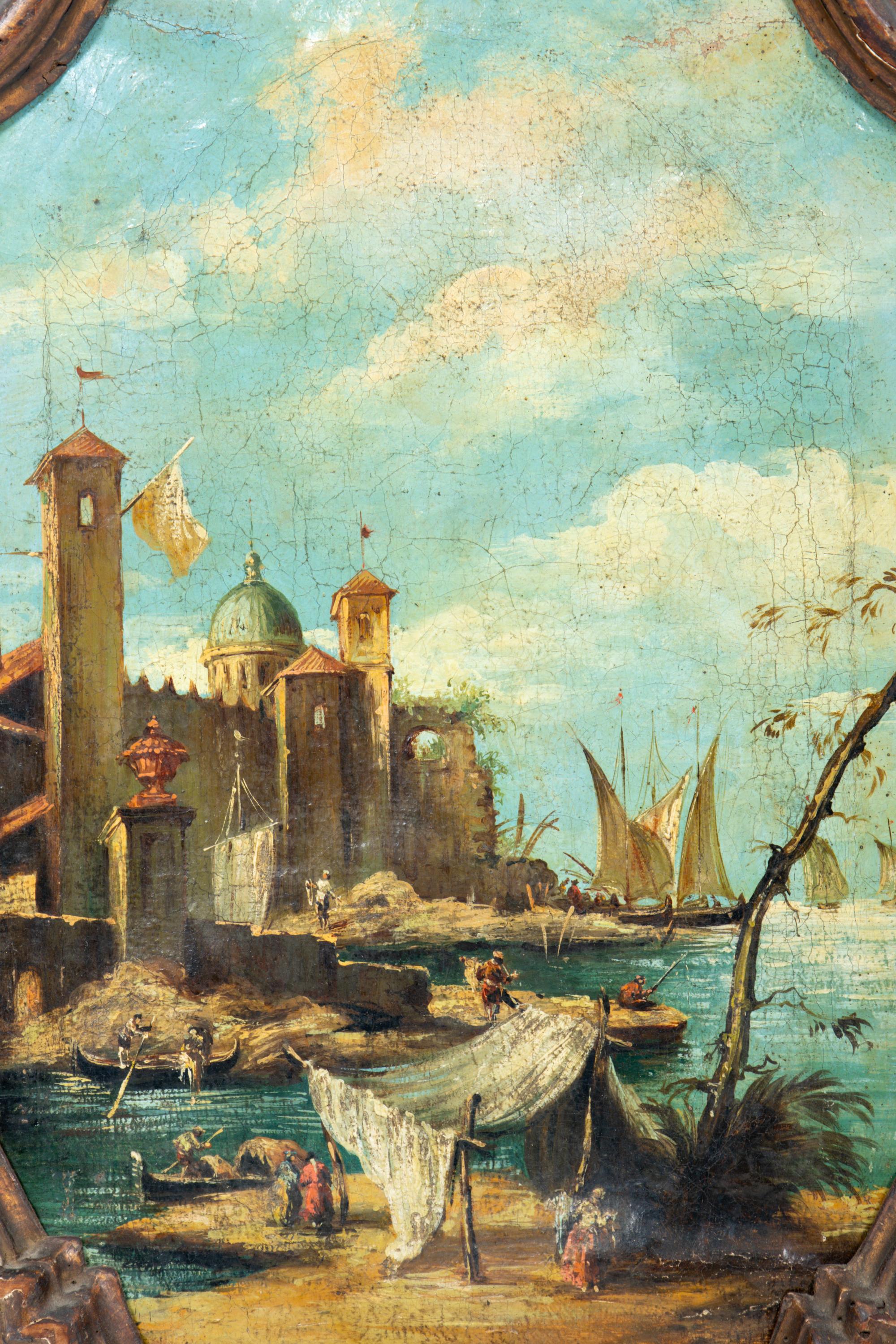 After Francesco Guardi (Italian, 1712-1793)