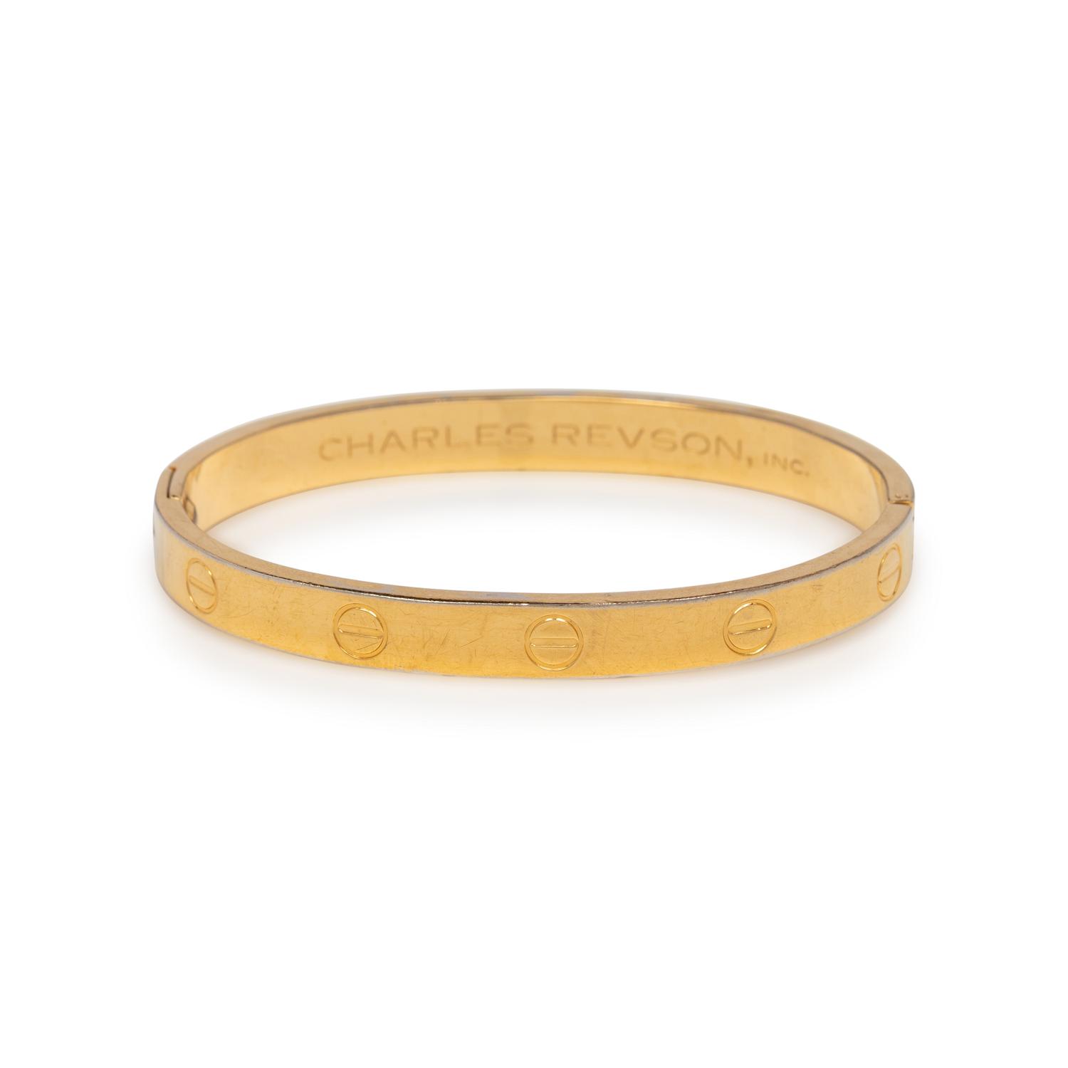 Aldo Cipullo, Love Bracelet
