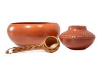 Redware Pottery