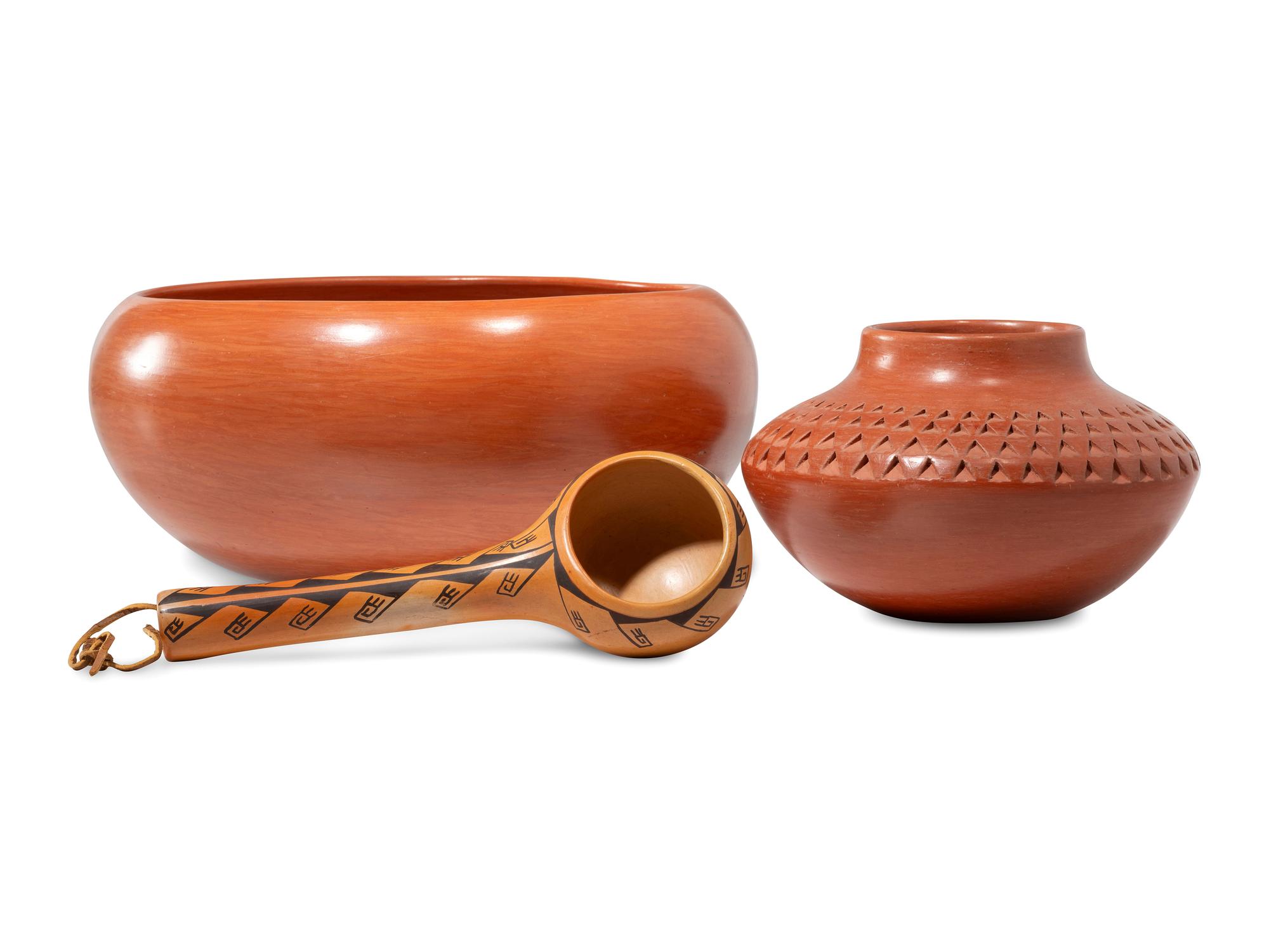 Redware Pottery