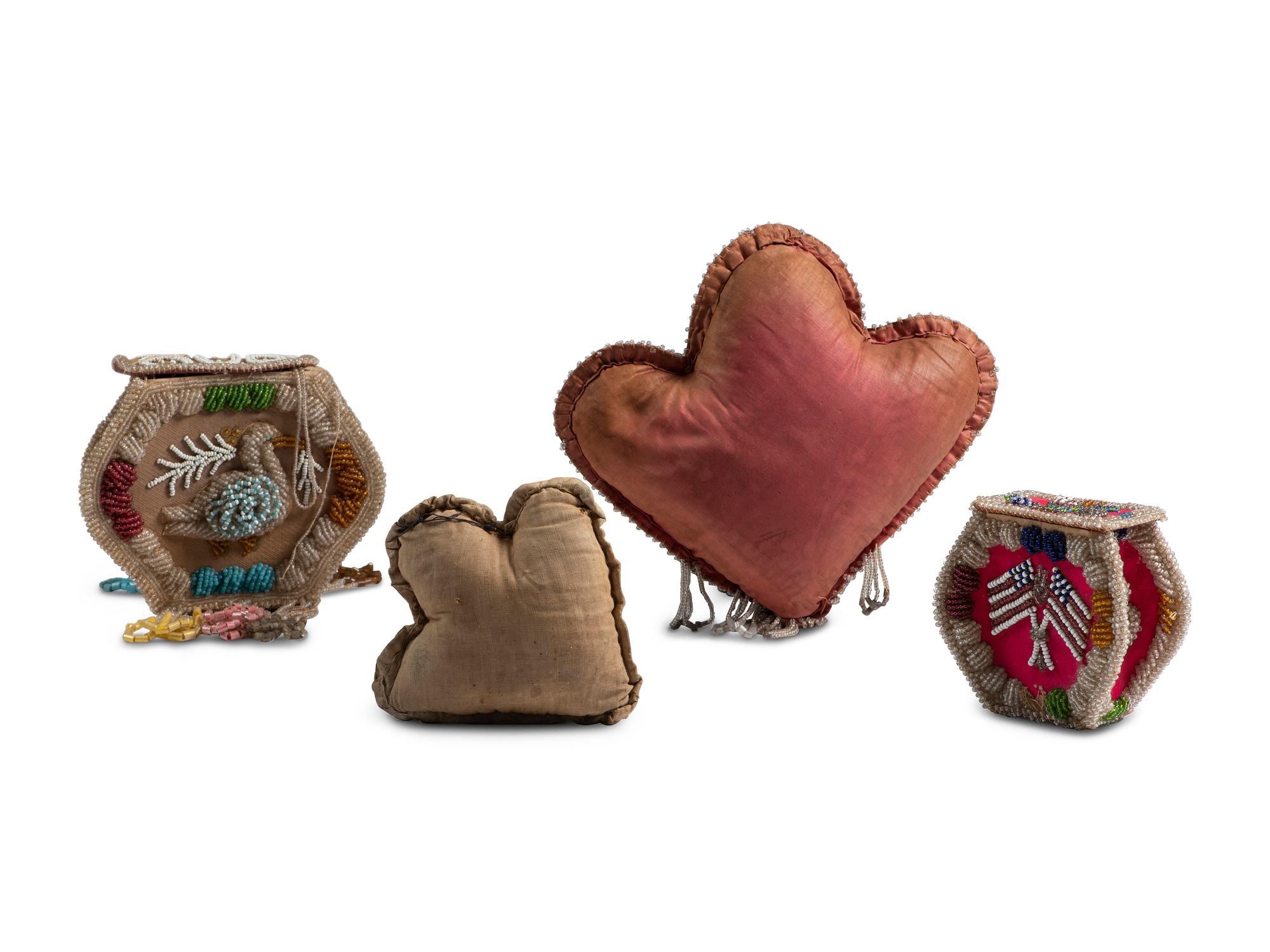 Haudenosaunee Beaded Whimseys