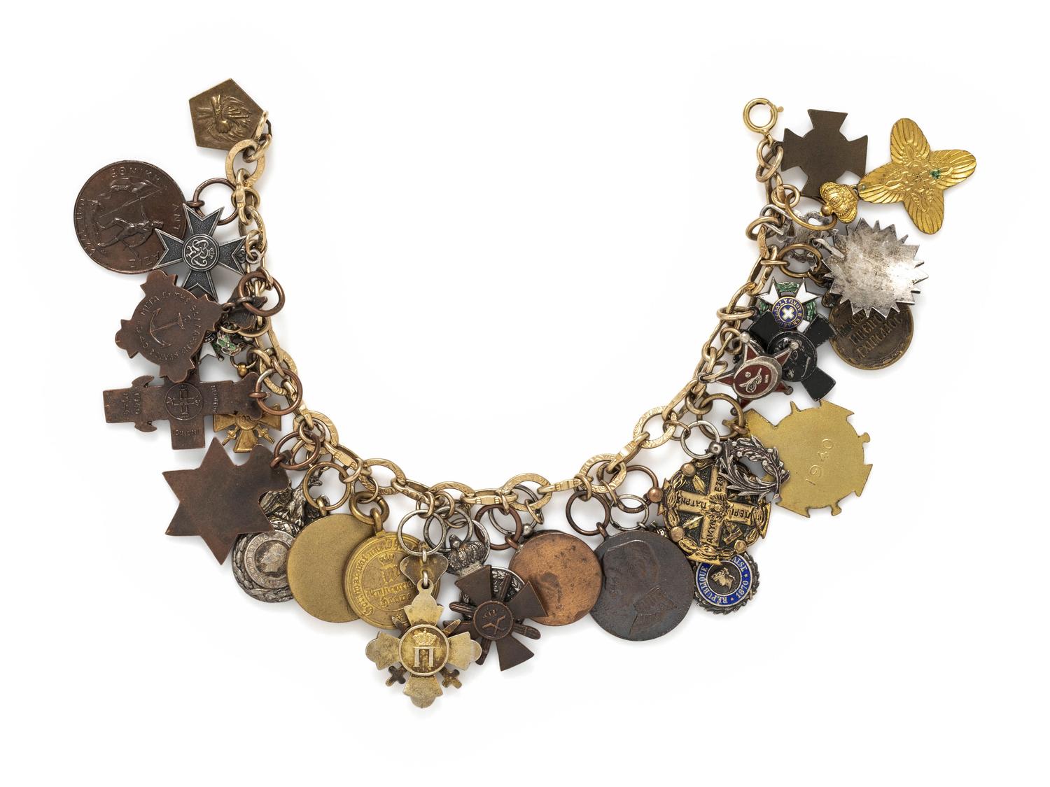 CHARM BRACELET