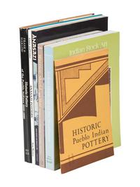 [REFERENCE] Books on Southwestern Pottery and Imagery