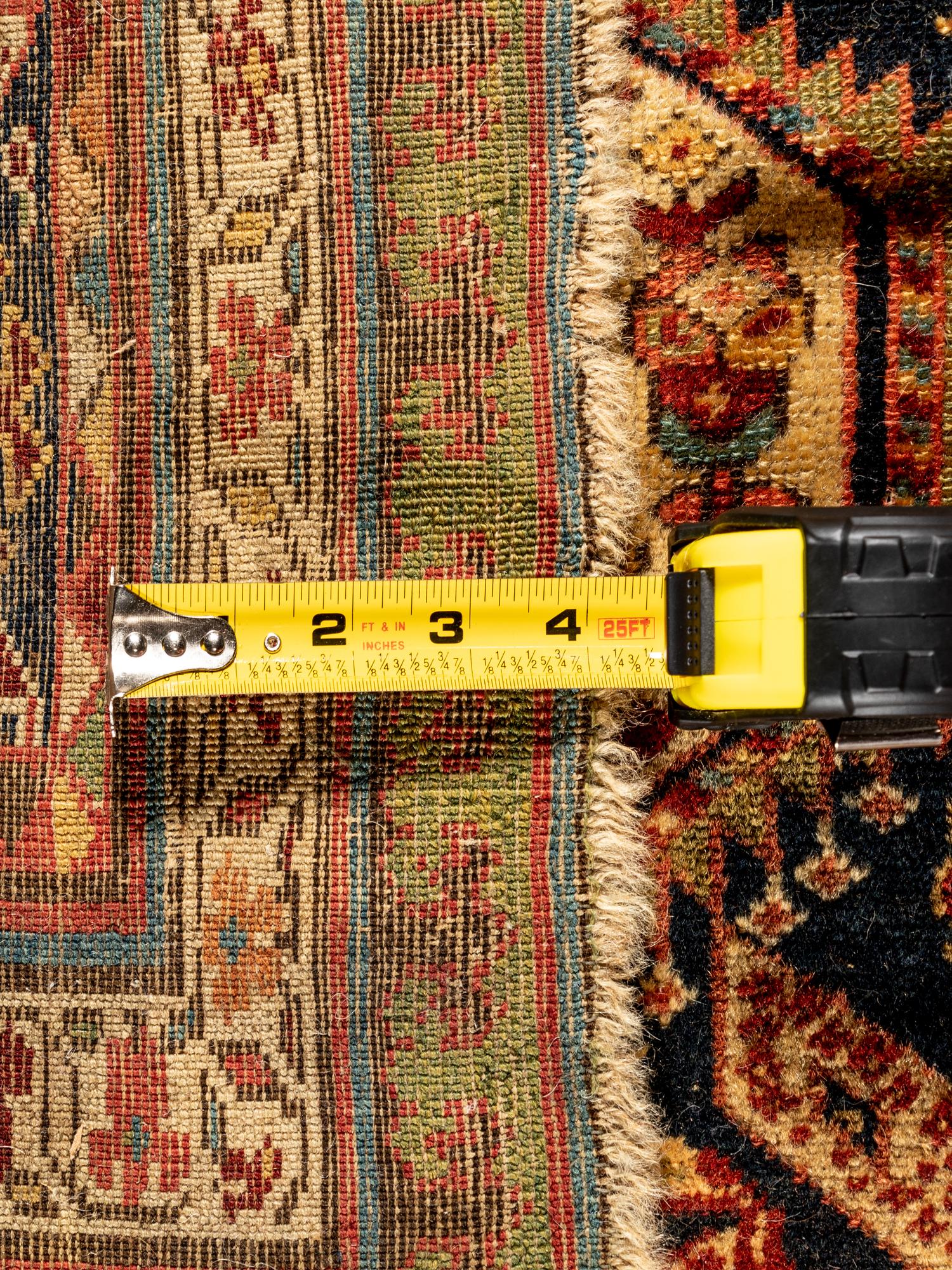 A Northwest Persian Wool Runner