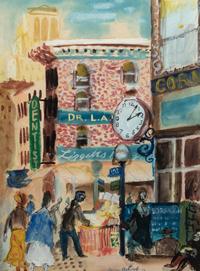 Street Scene
