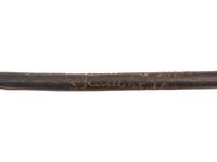 Six Canes, Including Two Presentation Examples