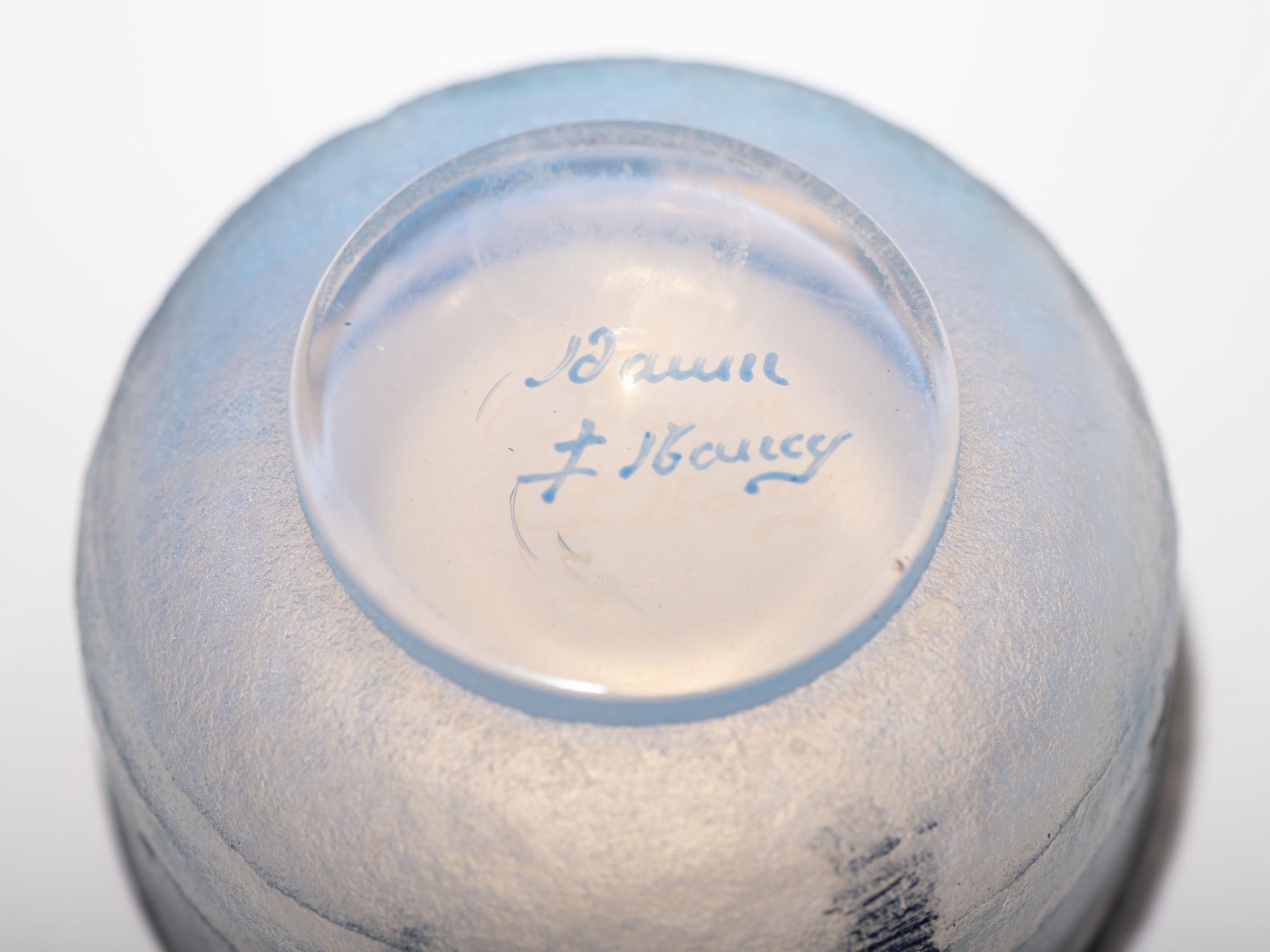 Scenic Miniature Bowl
