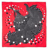 An Hermes 90cm Silk Scarf, 36" x 36".