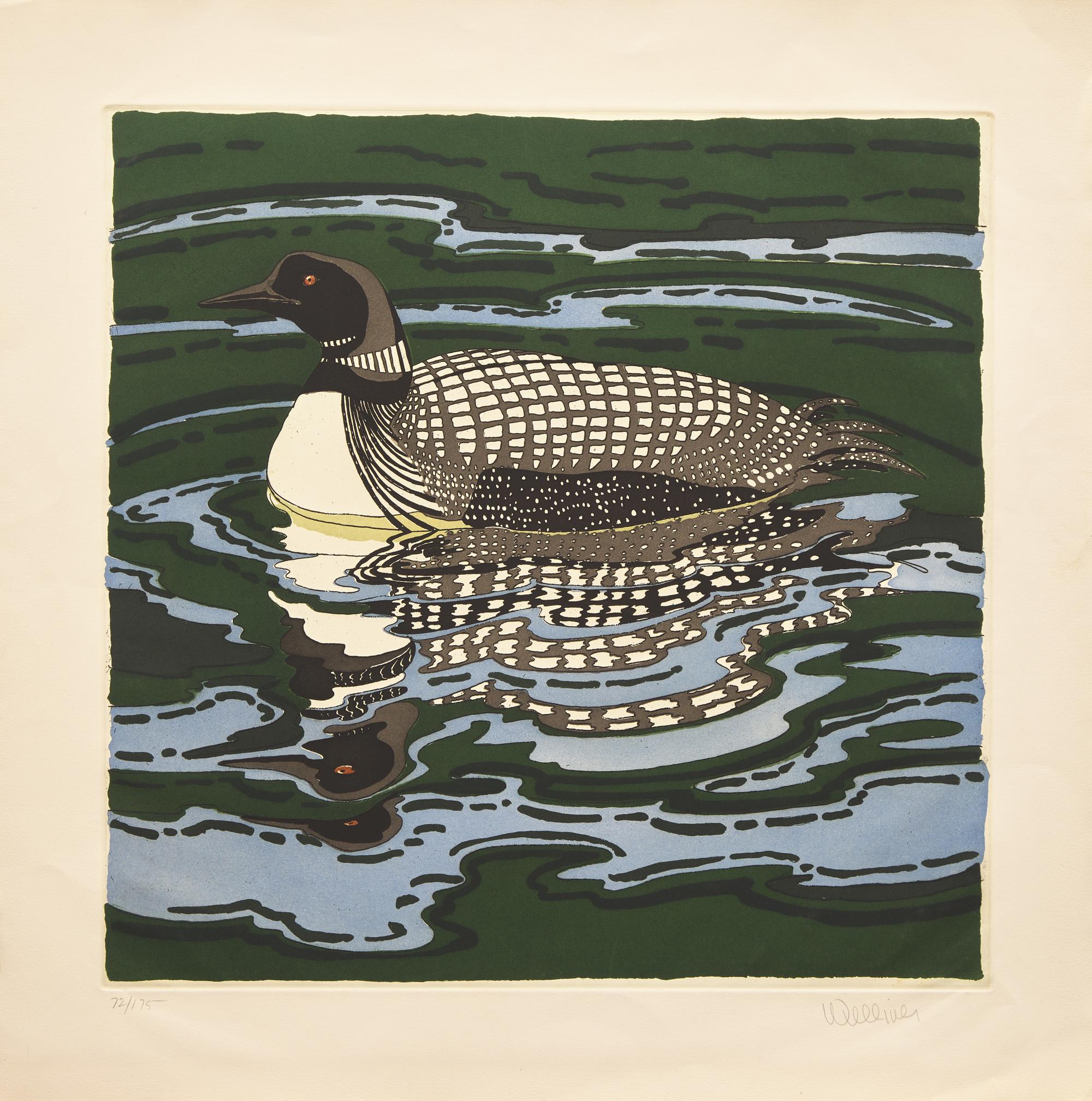 Loon, 1988