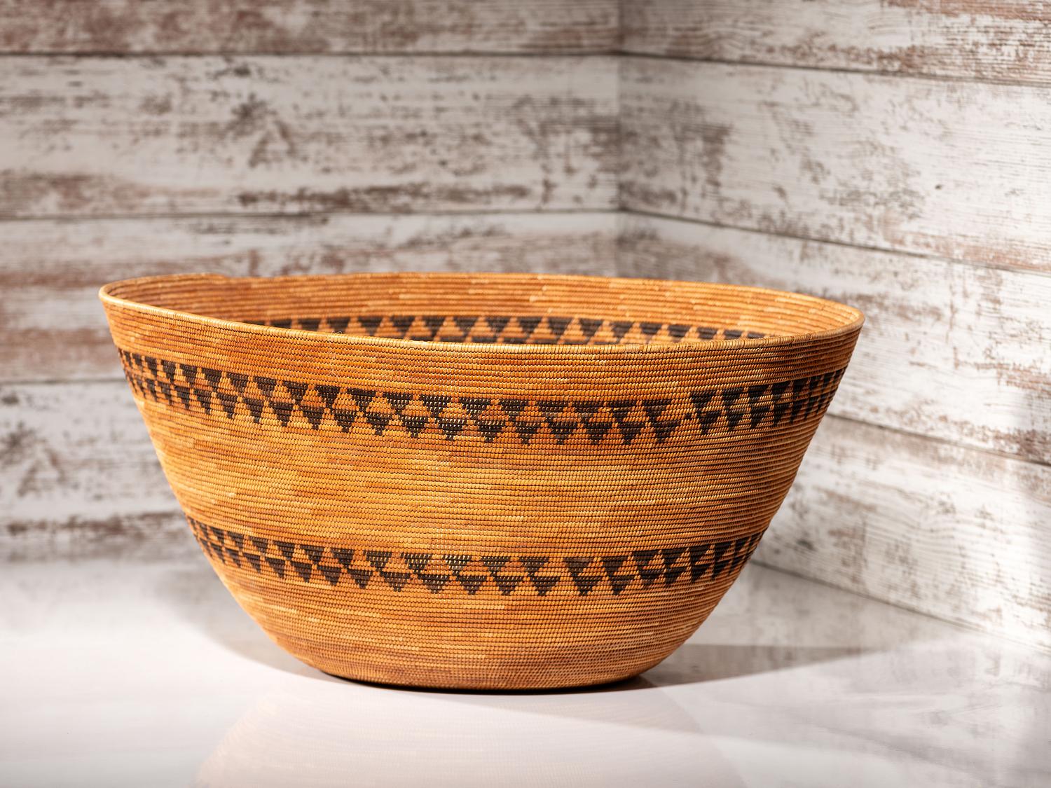 Yokut Basket