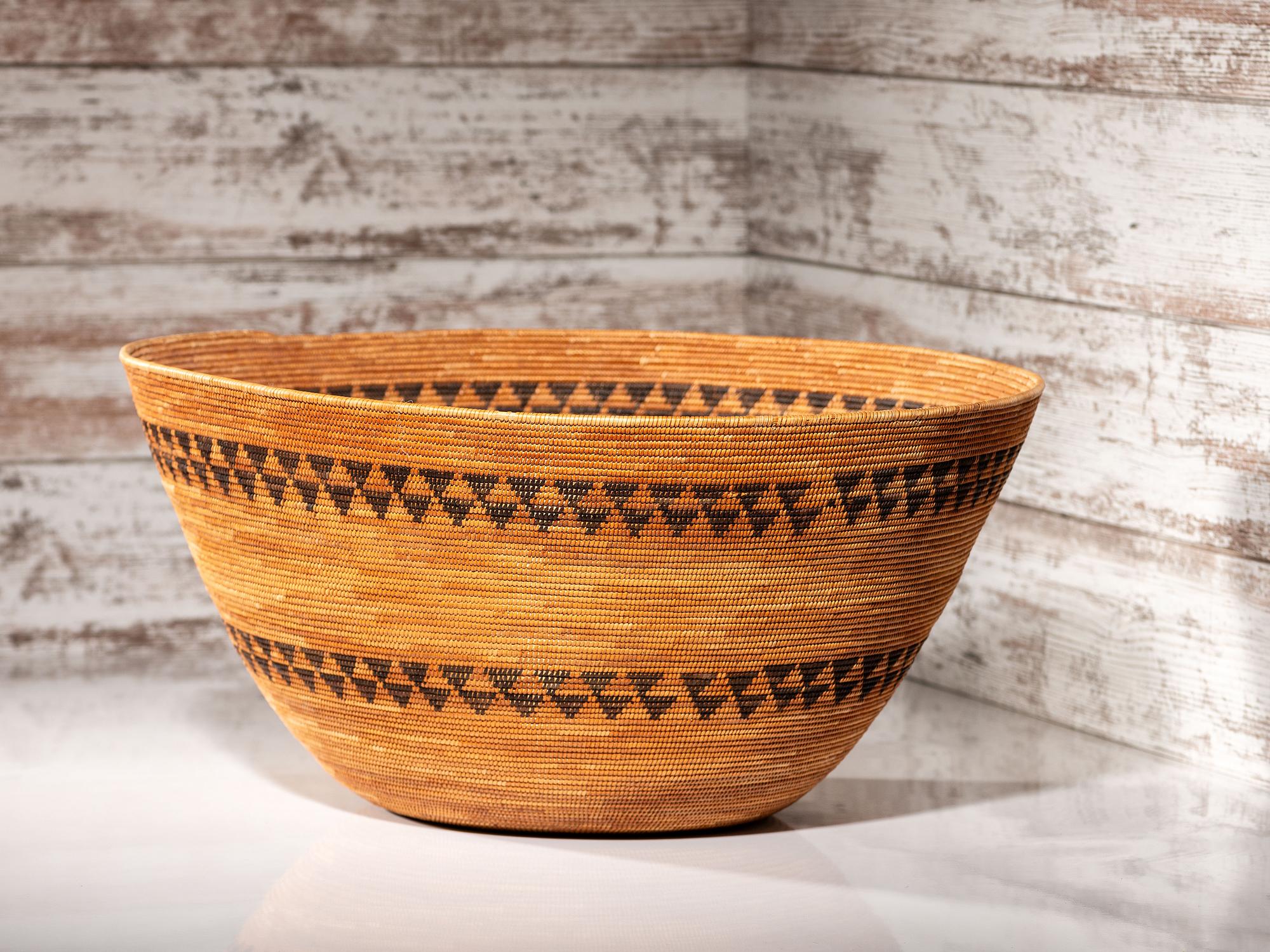 Yokut Basket