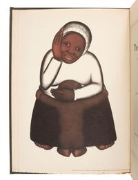 [ART]. LOCKE, [LeRoy] Alain. The Negro in Art: A Pictorial Record of the Negro Artist and of the Negro Theme in Art . Washington, DC: Associates in Negro Folk Education, 1940.