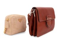 Four Prada Bags