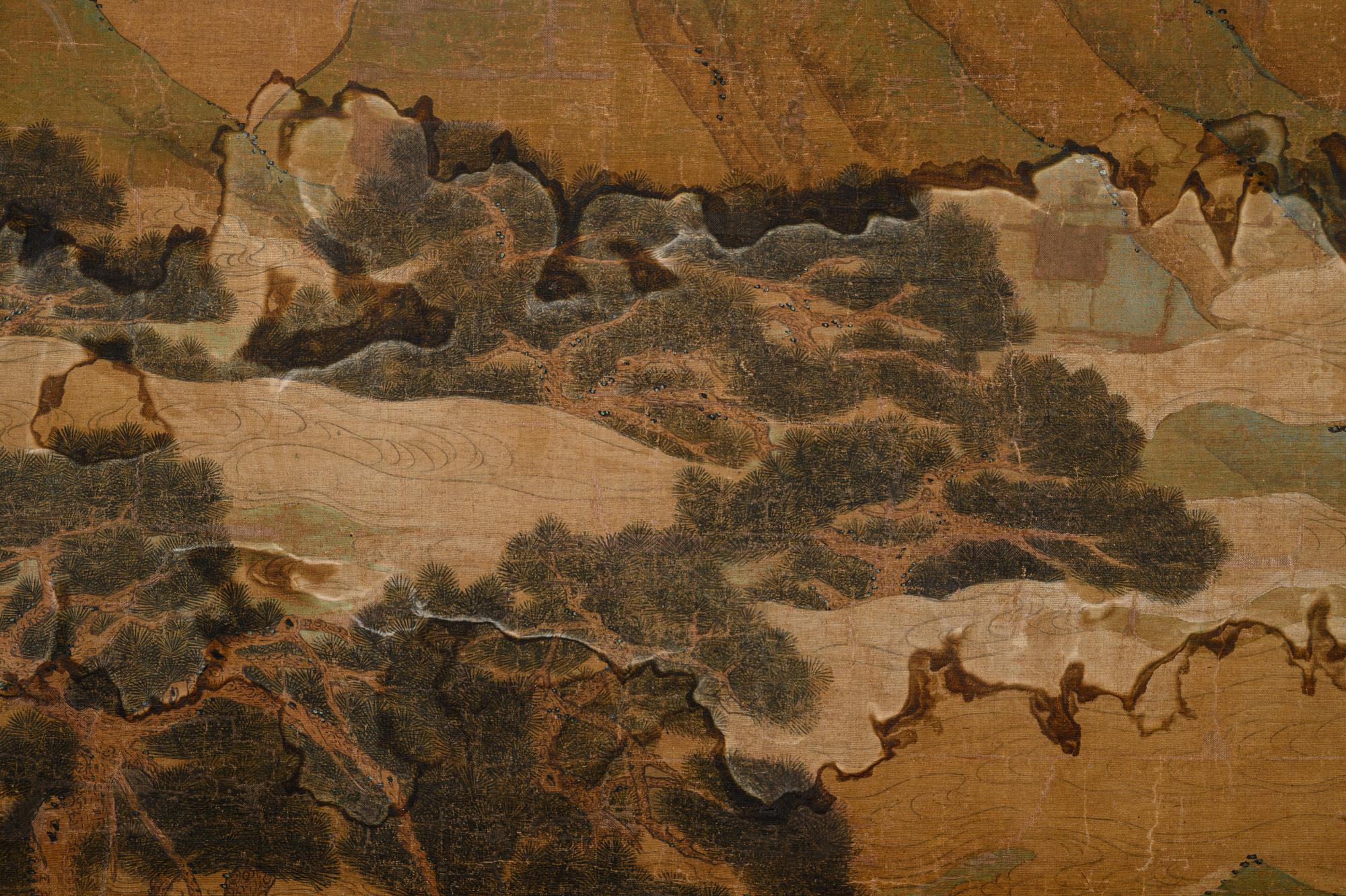 Attributed to Zhao Mengfu