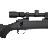 * Mossberg Model 100 ATR with Scope