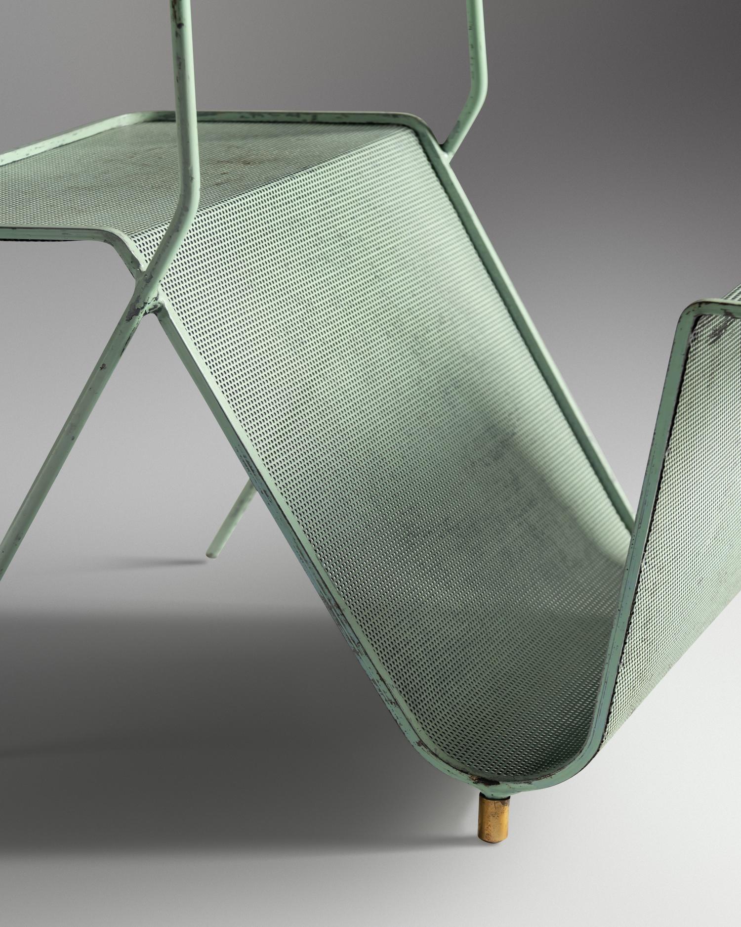 Magazine Table Atelier Matégot, France