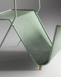 Magazine Table Atelier Matégot, France