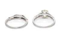 DIAMOND RING SET