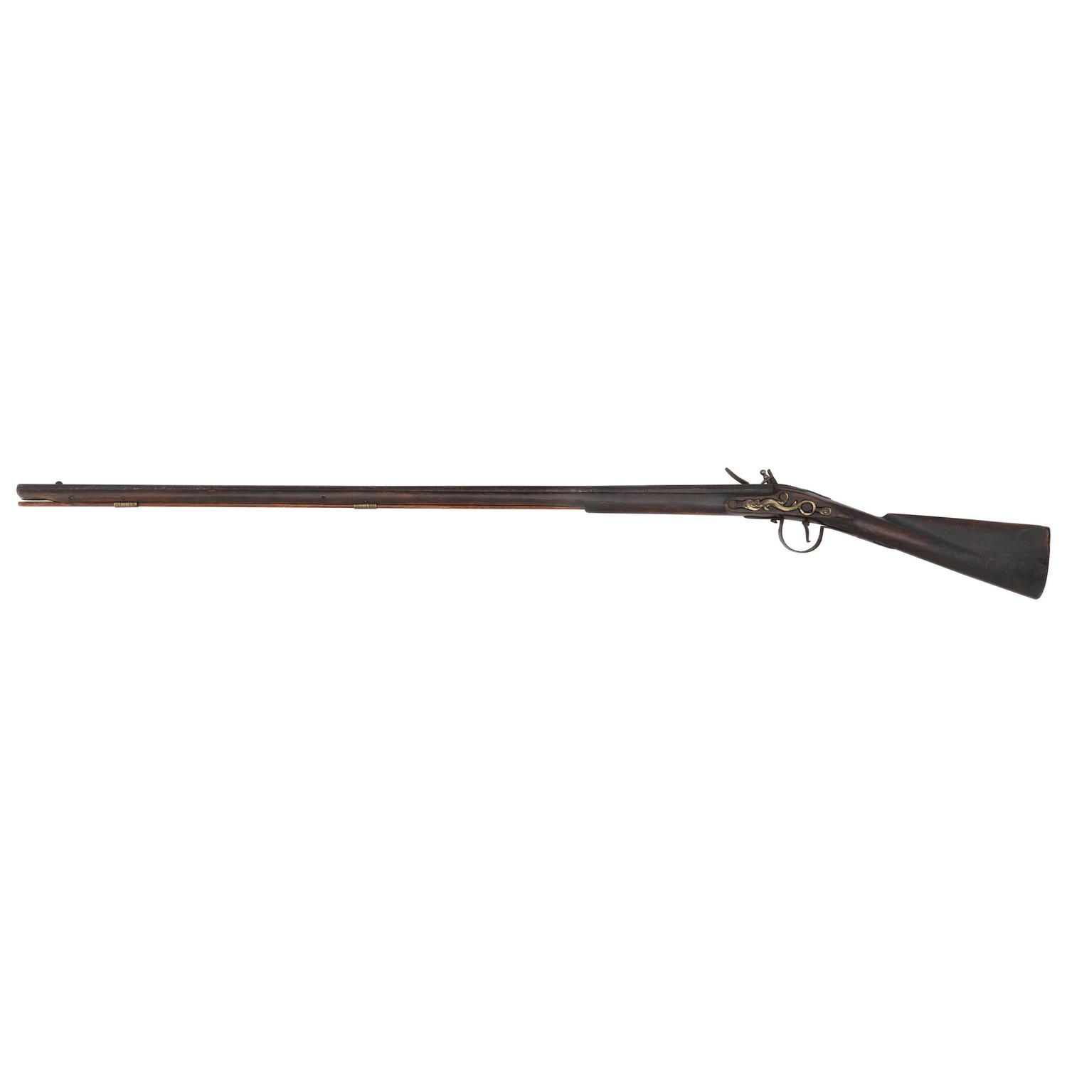 Northwest Trade Gun By Barnett