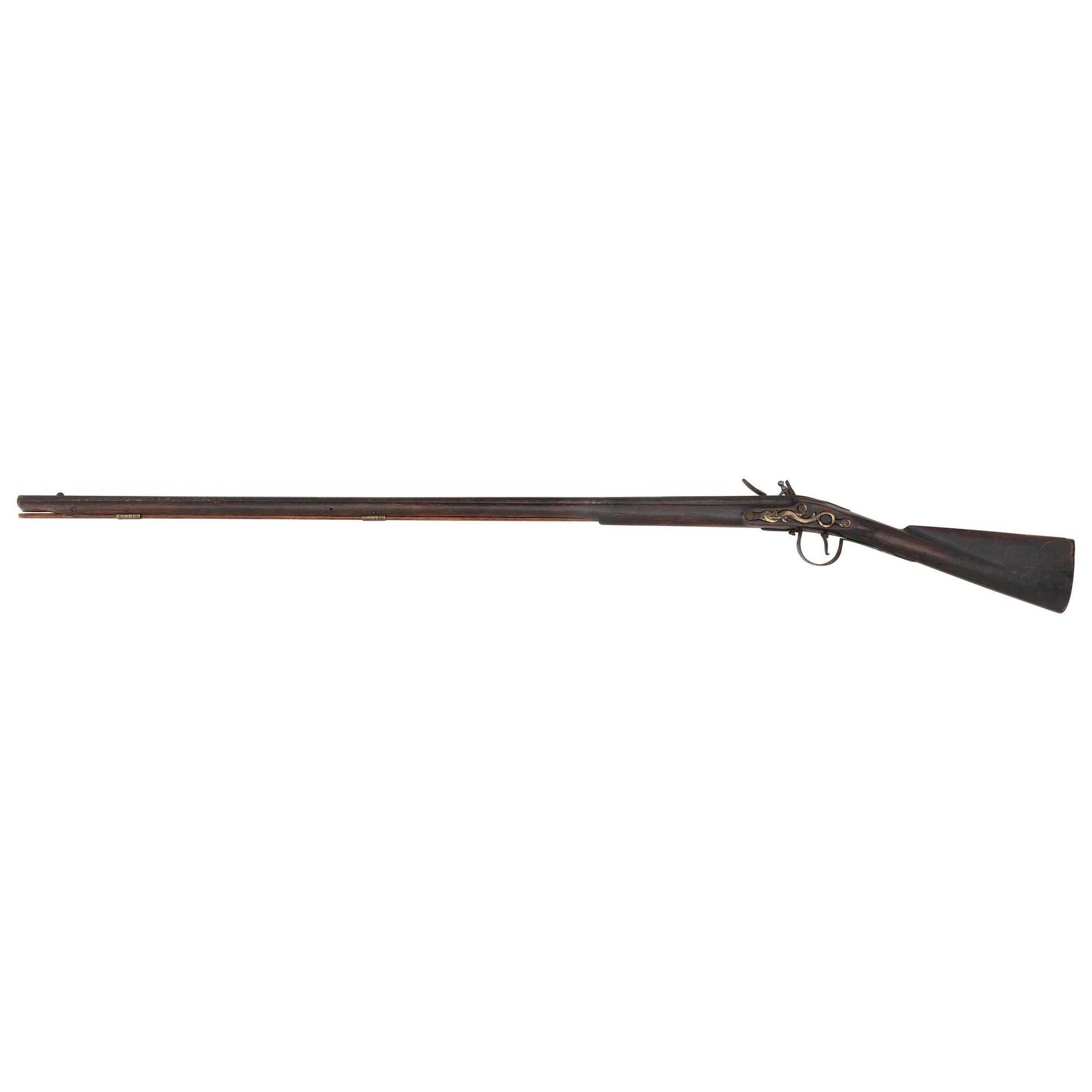 Northwest Trade Gun By Barnett