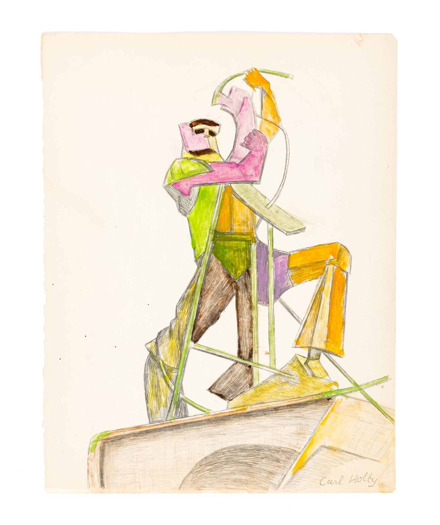 Untitled (Sculptor)