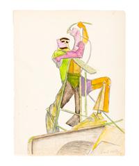 Untitled (Sculptor)