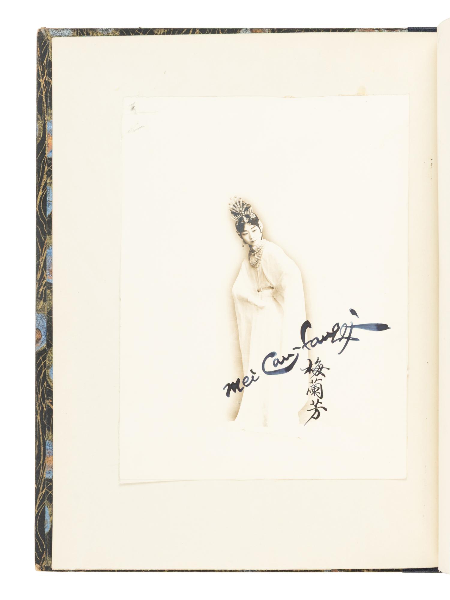ARLINGTON, Lewis Charles (1859-1942). The Chinese Drama from the Earliest Times until To-Day. Shanghai: Kelly and Walsh, Limited, 1930