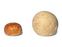 Two Near Eastern Clay Weights