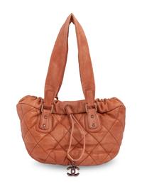 Chanel Lambskin Quilted Bag, 2005-06