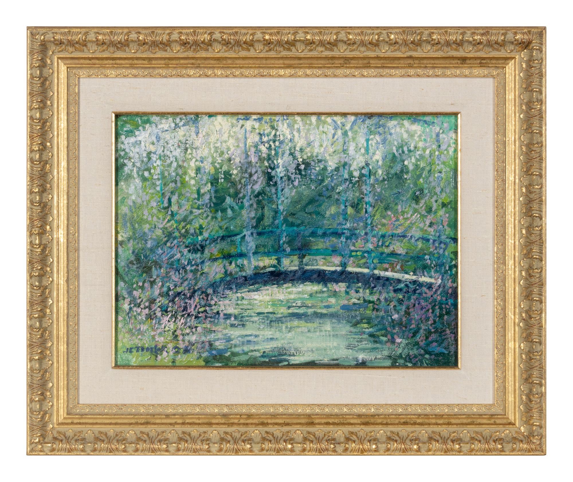 Monet's Bridge