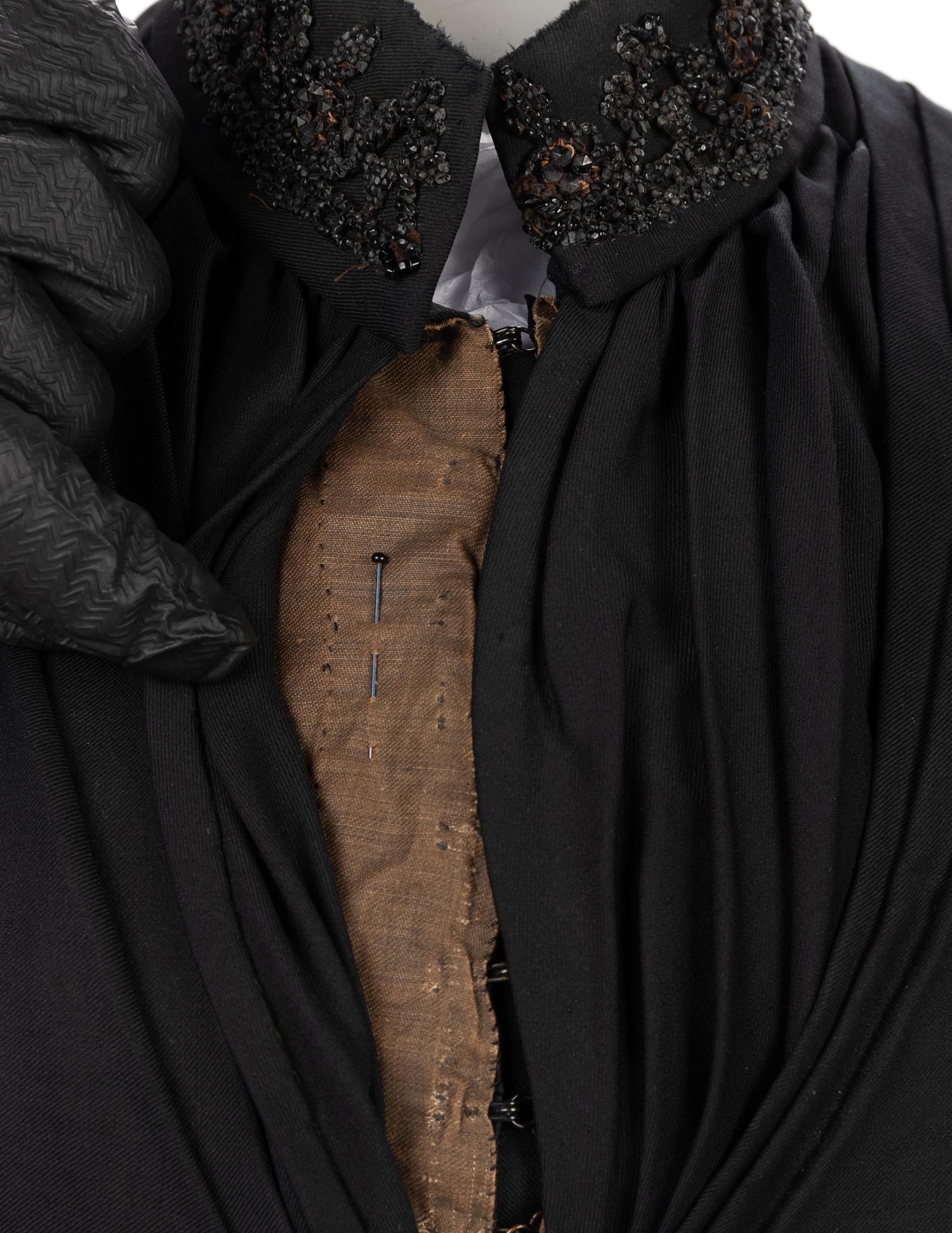 Three Evening Bodices, 1890-1900