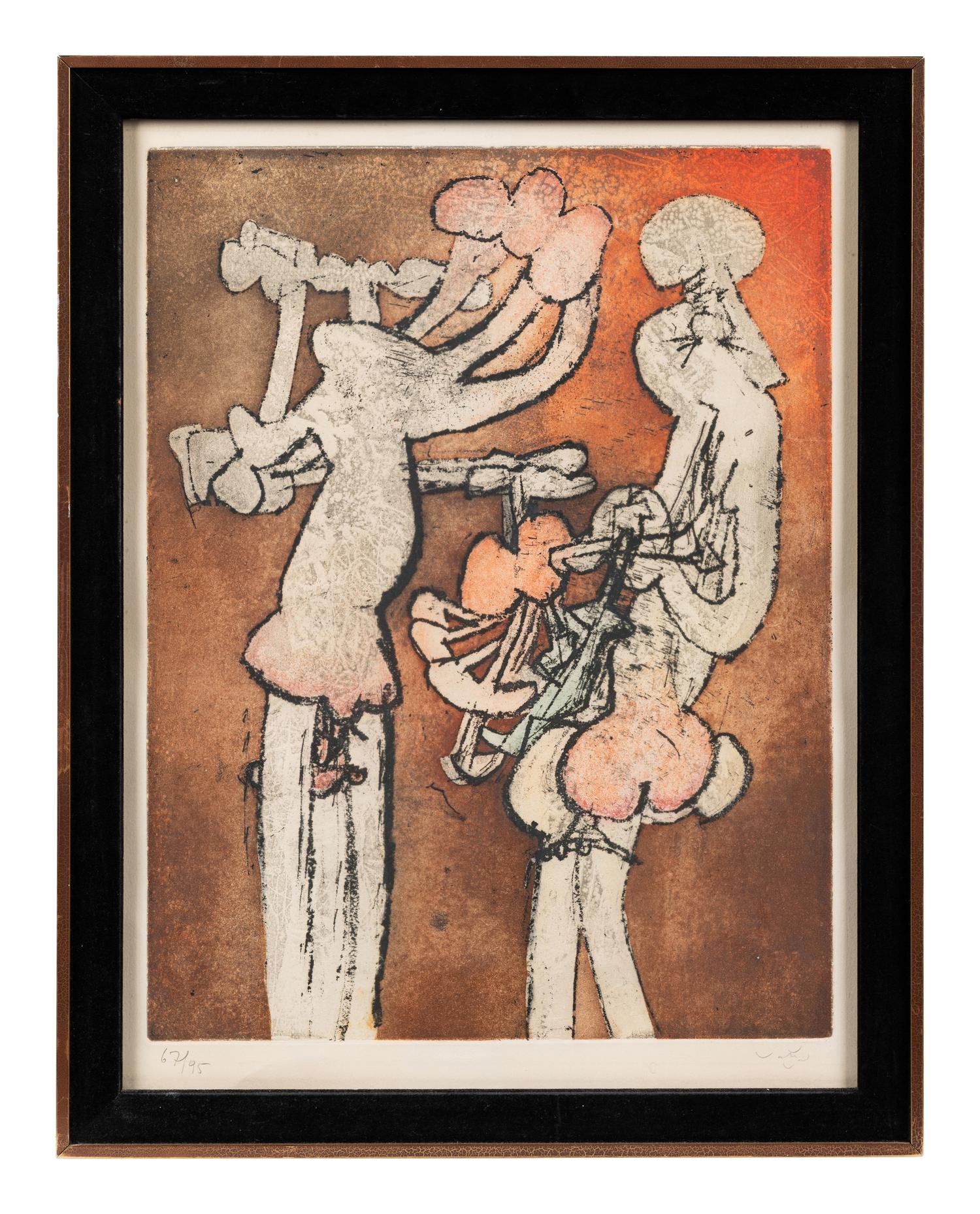 Personnages III