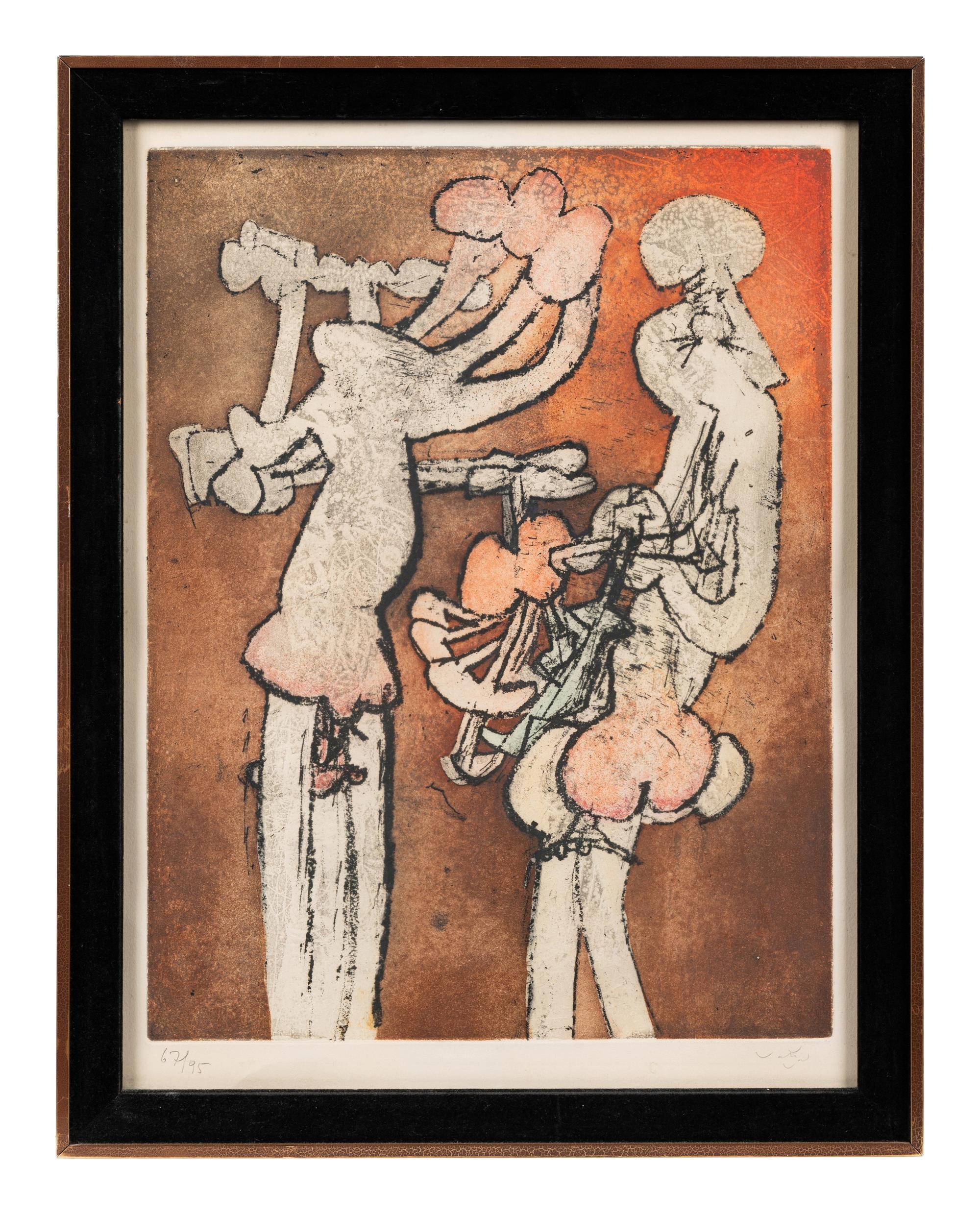 Personnages III