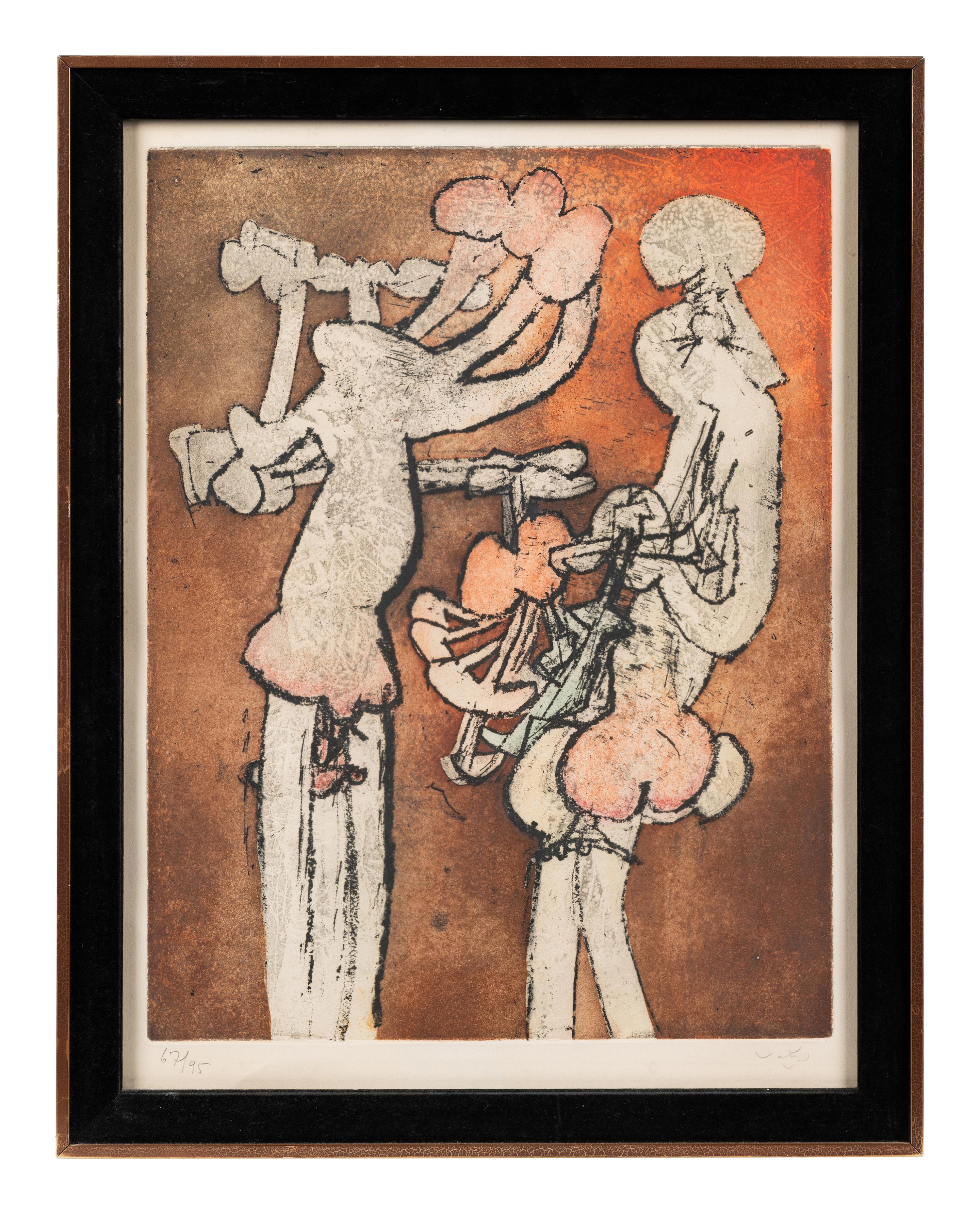 Personnages III