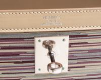 Hermès Vibrato Kelly Handbag, 2002