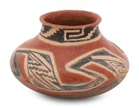 Tonto Polychrome Pottery Jar