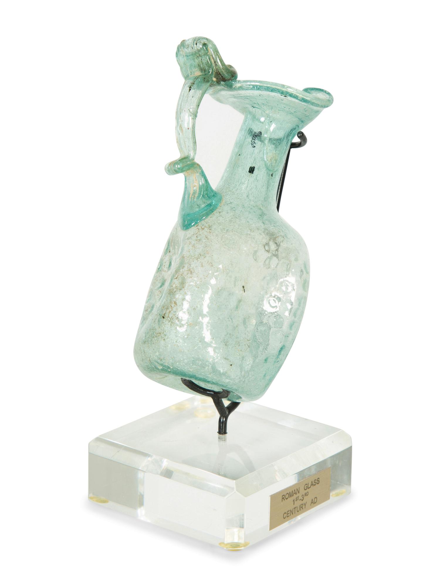 A Roman Glass Vessel