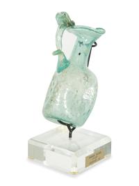 A Roman Glass Vessel