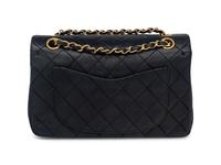 Chanel Classic Double-Flap Bag, 1989-91